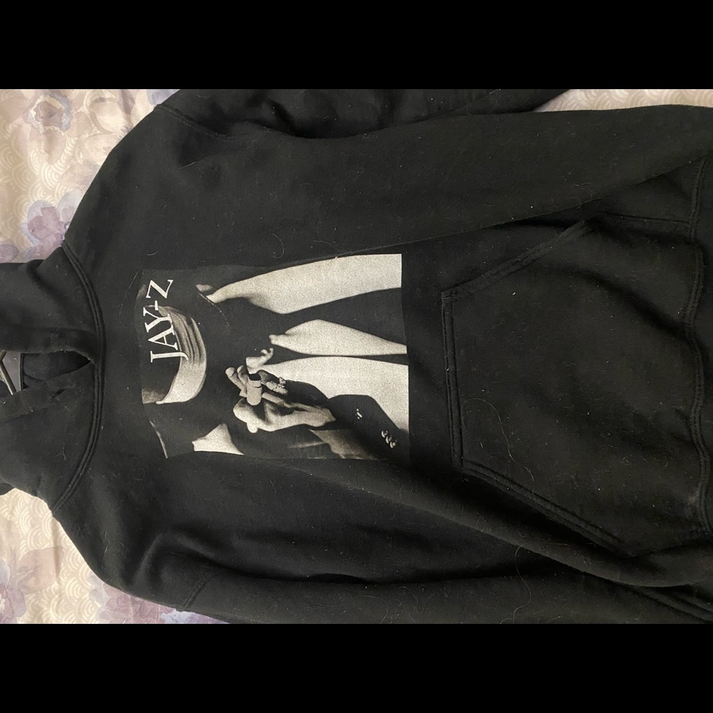 Jay z urban outfitters hoodie